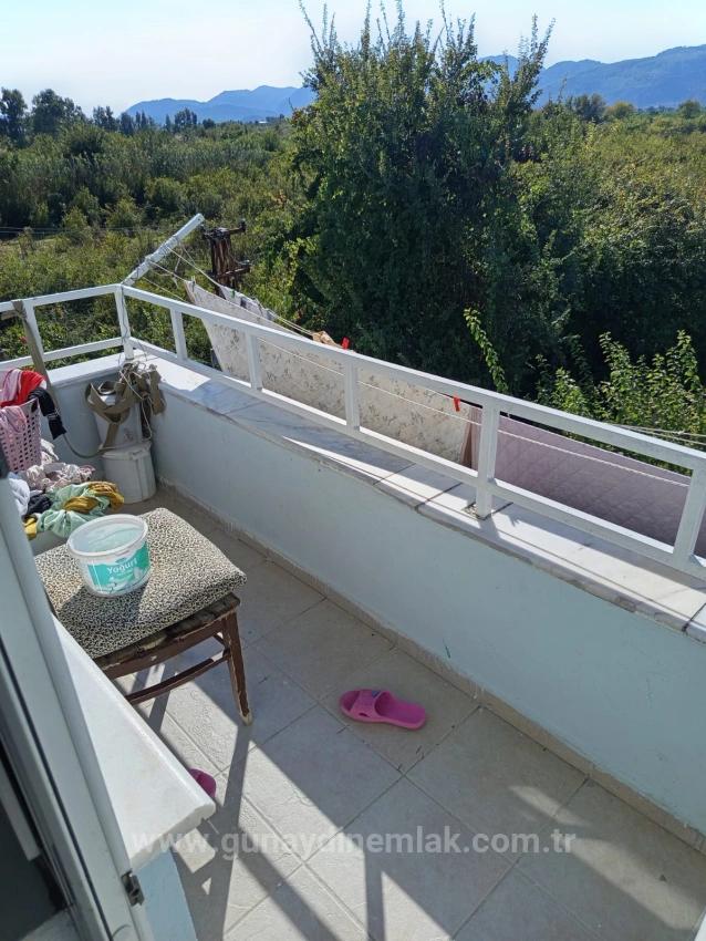 3+1 Large Closed Kitchen Apartment For Sale In Ortaca From Günaydın Real Estate