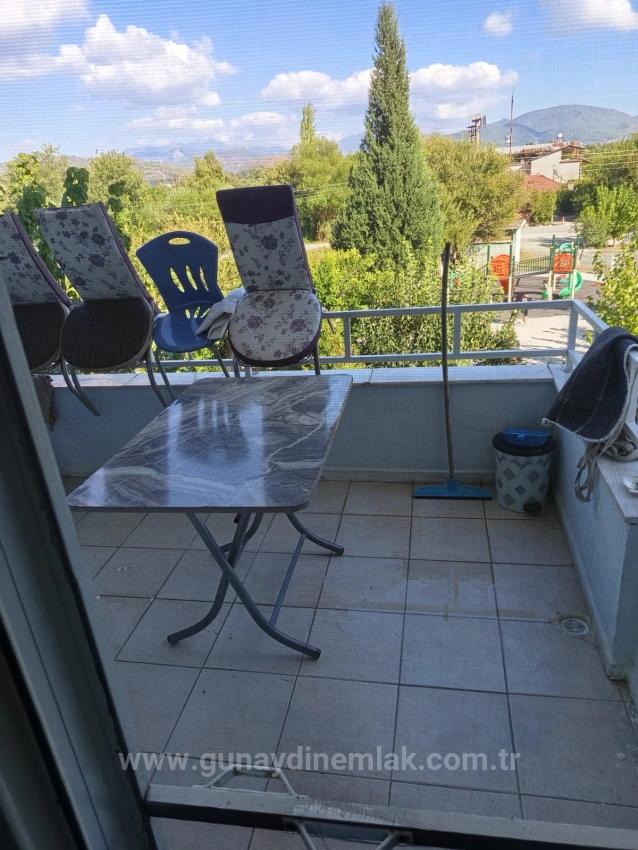 3+1 Large Closed Kitchen Apartment For Sale In Ortaca From Günaydın Real Estate