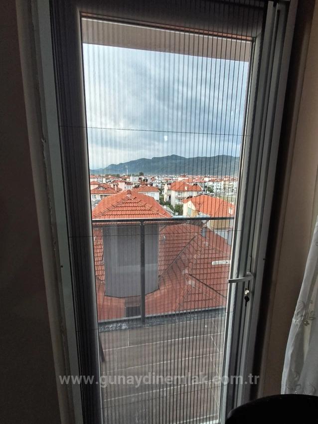 1+1 Furnished Residence Flat For Sale On The Street From Günaydın Real Estate