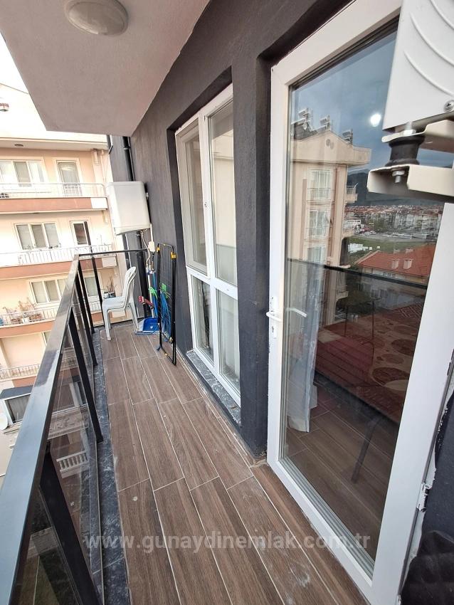 1+1 Furnished Residence Flat For Sale On The Street From Günaydın Real Estate