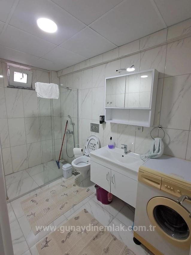 1+1 Furnished Residence Flat For Sale On The Street From Günaydın Real Estate