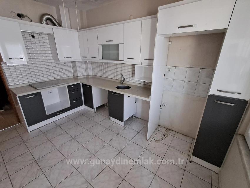 Dalaman Center Closed Kitchen 2+1 Flat For Sale From Günaydın Real Estate