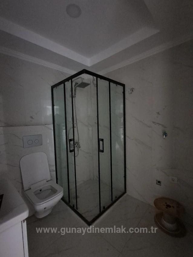 Brand New 2+1 Flat For Sale In Karaburun By Günaydın Emlak