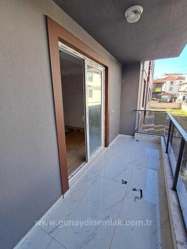 Brand New 2+1 Flat For Sale In Karaburun By Günaydın Emlak