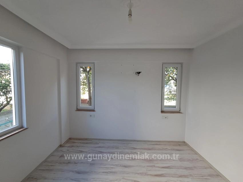 3+1 Garden Floor Flat For Rent In Atatürk Neighborhood From Günaydın Real Estate