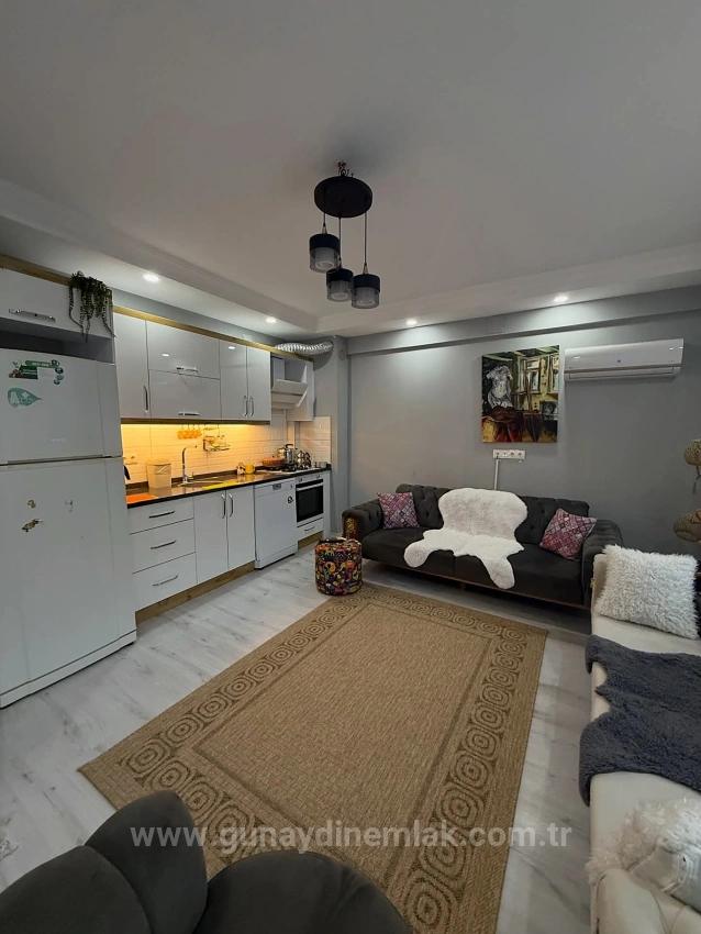 2+1 Apartment For Sale In The Center From Günaydın Real Estate