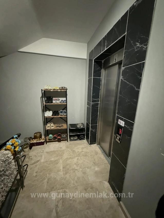 2+1 Apartment For Sale In The Center From Günaydın Real Estate