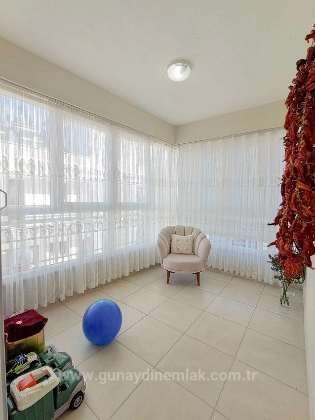 2+1 Apartment For Sale In Terzialiler Neighborhood, Ortaca