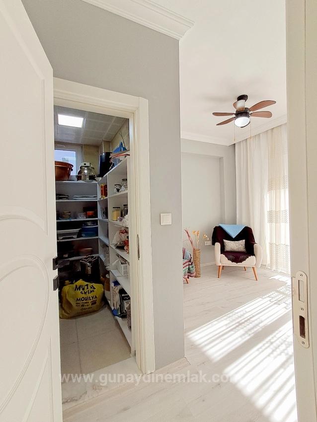 2+1 Apartment For Sale In Terzialiler Neighborhood, Ortaca