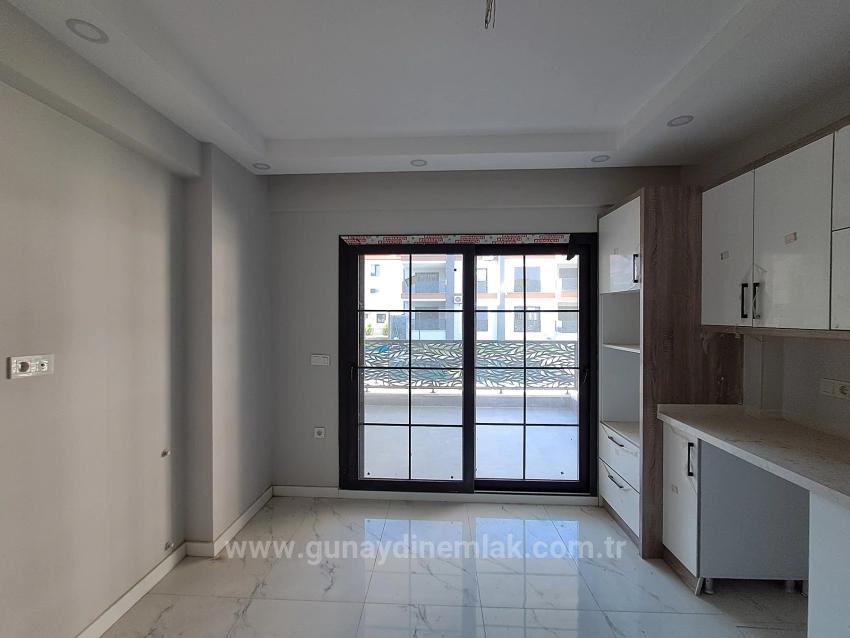 2+1 Closed Kitchen In A Prestigious Site With Pool In Bahçelievler Neighborhood From Günaydın Real Estate