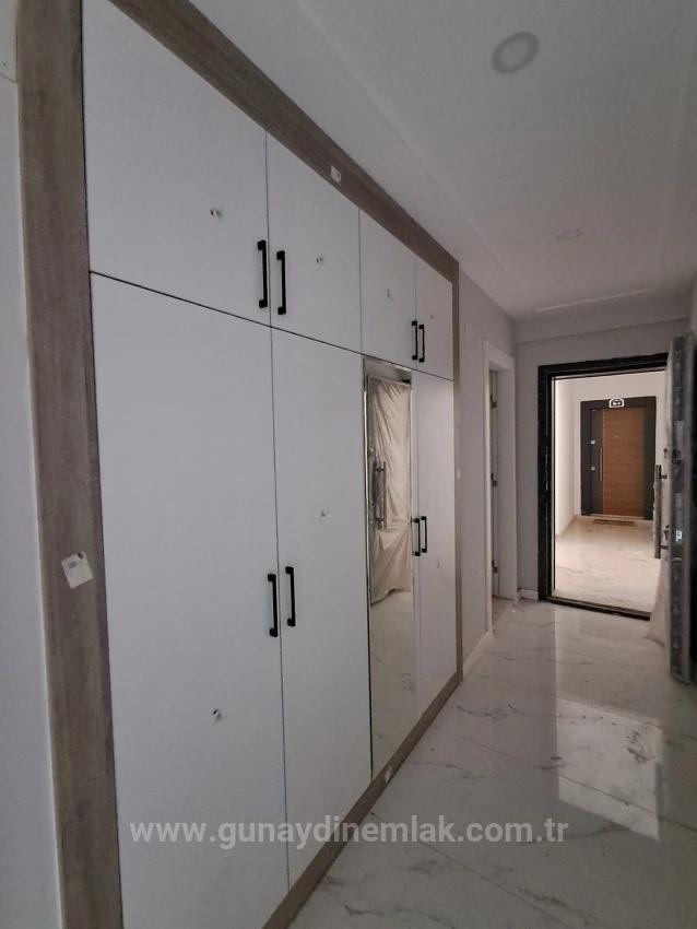 2+1 Closed Kitchen In A Prestigious Site With Pool In Bahçelievler Neighborhood From Günaydın Real Estate