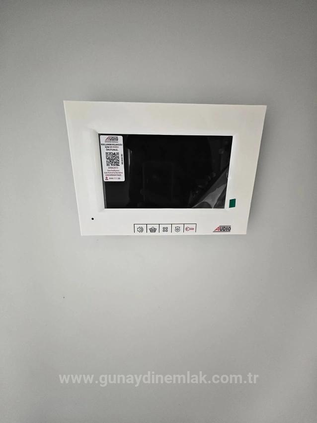 2+1 Apartment With Master Bathroom In The Center For Sale From Günaydın Real Estate