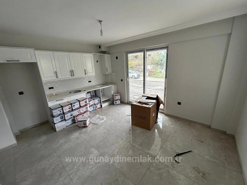Brand New 1+1 Flat For Sale In Terzialiler Neighborhood From Günaydın Real Estate
