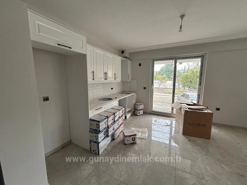 Brand New 1+1 Flat For Sale In Terzialiler Neighborhood From Günaydın Real Estate