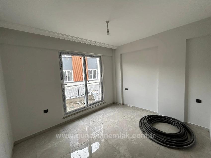 Brand New 1+1 Flat For Sale In Terzialiler Neighborhood From Günaydın Real Estate