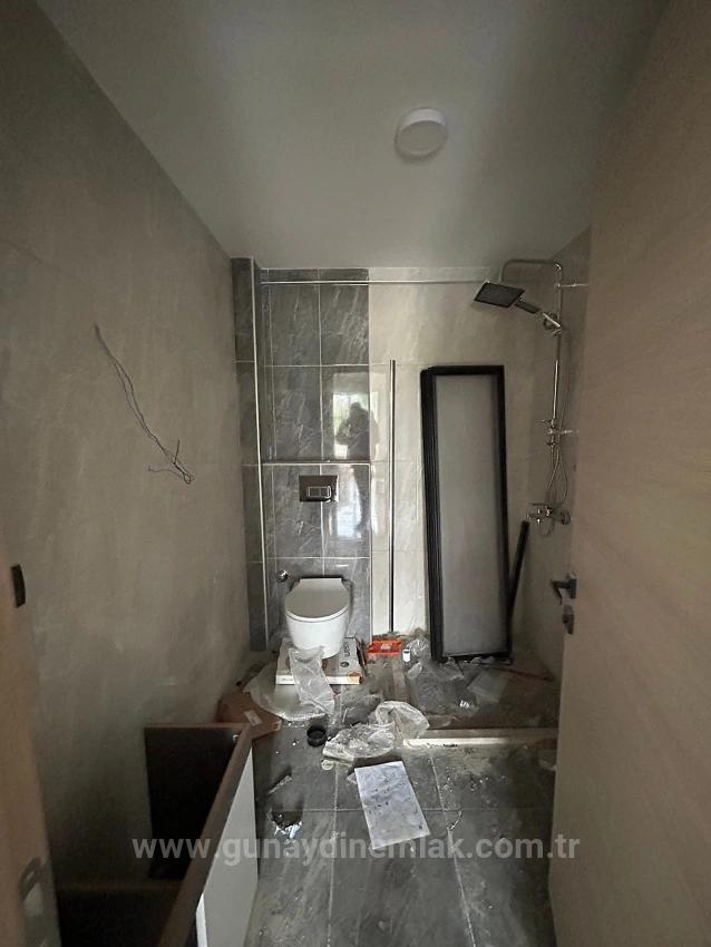 Brand New 1+1 Flat For Sale In Terzialiler Neighborhood From Günaydın Real Estate