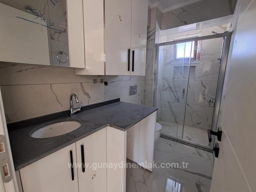 1+1 Apartments With Pool For Sale In Çaylı From Günaydın Real Estate