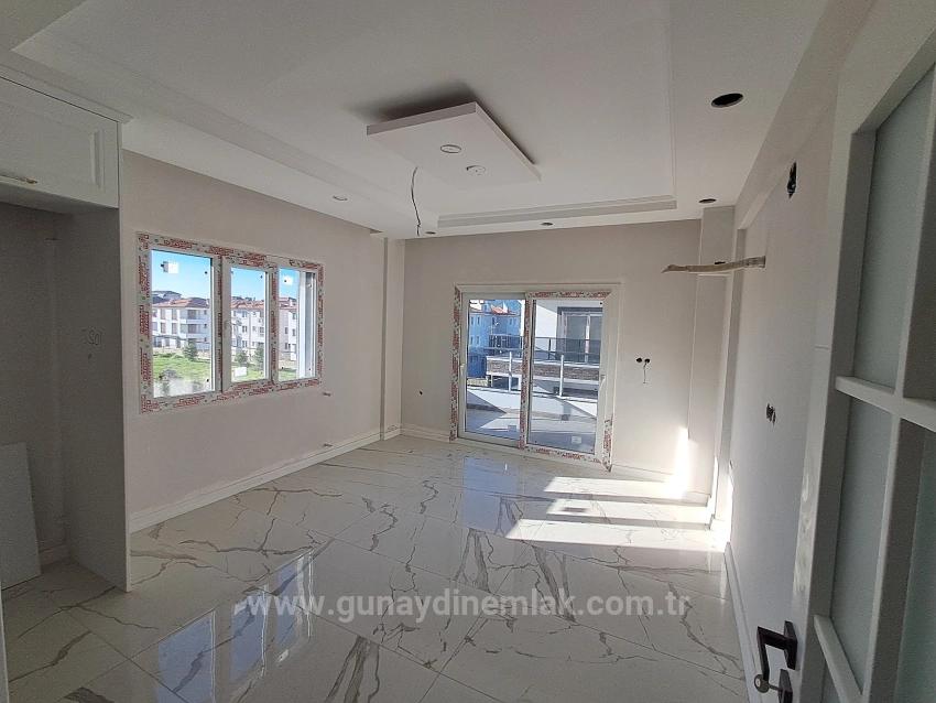 1+1 Apartments With Pool For Sale In Çaylı From Günaydın Real Estate