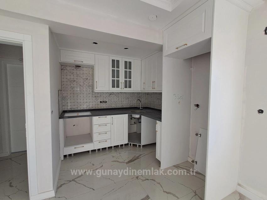 1+1 Apartments With Pool For Sale In Çaylı From Günaydın Real Estate