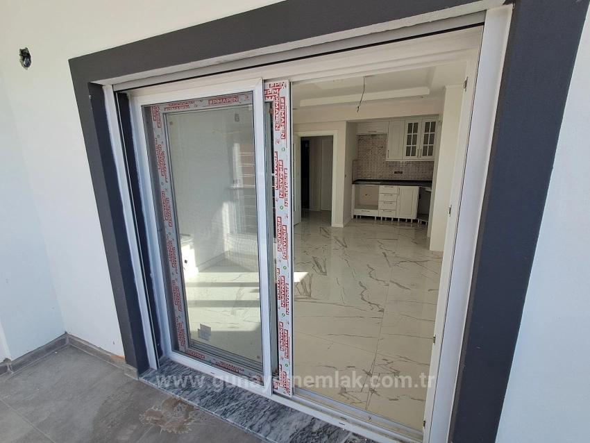 1+1 Apartments With Pool For Sale In Çaylı From Günaydın Real Estate