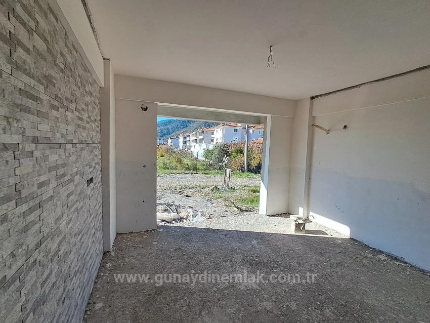 Brand New 1+1 Flat For Sale In Karaburun From Günaydın Real Estate