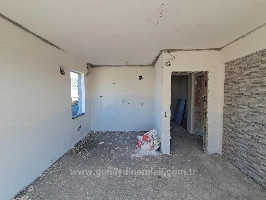 Brand New 1+1 Flat For Sale In Karaburun From Günaydın Real Estate