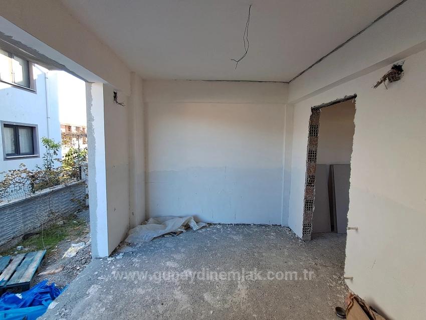 Brand New 1+1 Flat For Sale In Karaburun From Günaydın Real Estate
