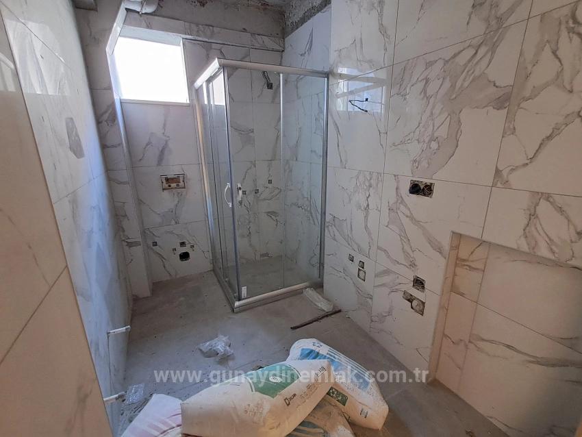 Brand New 1+1 Apartment For Sale In Çaylı From Günaydın Real Estate