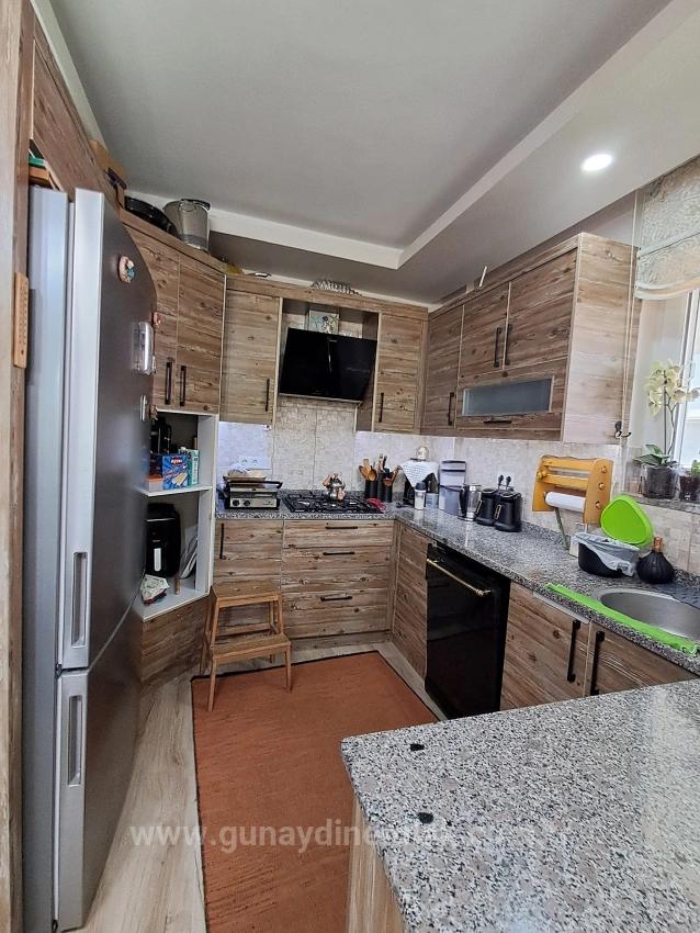 2+1 Apartment With Private Entrance For Sale In Bahçelievler From Günaydın Real Estate.
