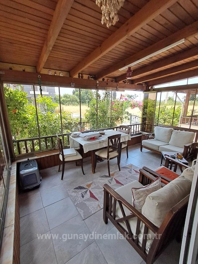 2+1 Apartment With Private Entrance For Sale In Bahçelievler From Günaydın Real Estate.