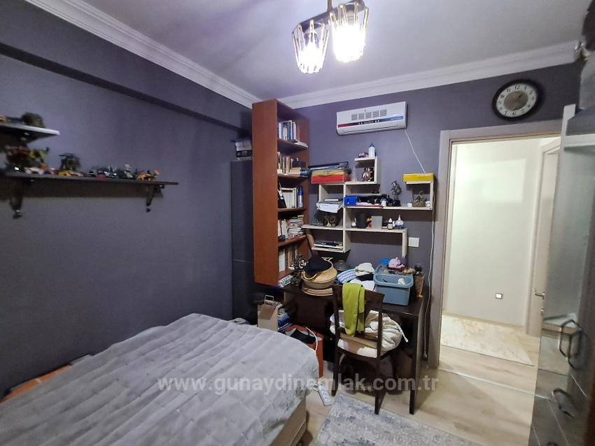 2+1 Apartment With Private Entrance For Sale In Bahçelievler From Günaydın Real Estate.