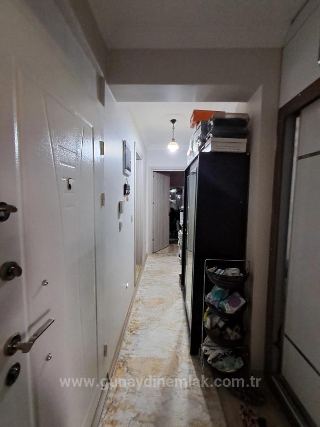 2+1 Apartment With Private Entrance For Sale In Bahçelievler From Günaydın Real Estate.