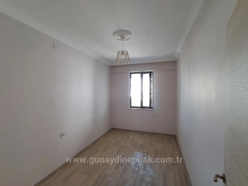 Günaydın Real Estate Offers A Spacious 1+1 Apartment For Sale In The City Center.