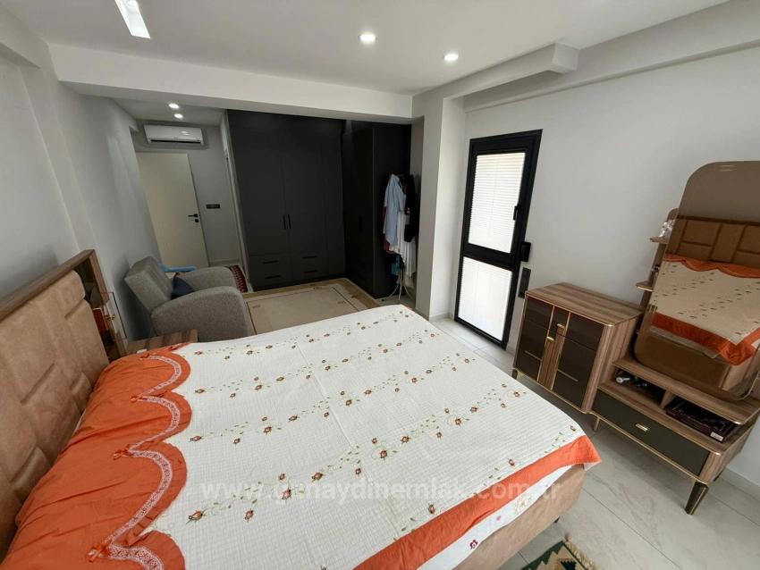 Günaydın Real Estate Offers An Ultra-Luxury Triplex 6+1 Detached Villa With A Private Pool In Çaylı.