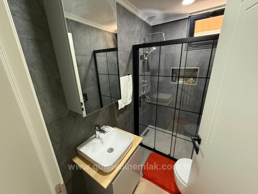 Günaydın Real Estate Offers An Ultra-Luxury Triplex 6+1 Detached Villa With A Private Pool In Çaylı.