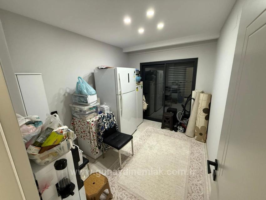 Günaydın Real Estate Offers An Ultra-Luxury Triplex 6+1 Detached Villa With A Private Pool In Çaylı.