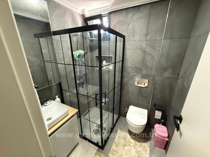 Günaydın Real Estate Offers An Ultra-Luxury Triplex 6+1 Detached Villa With A Private Pool In Çaylı.