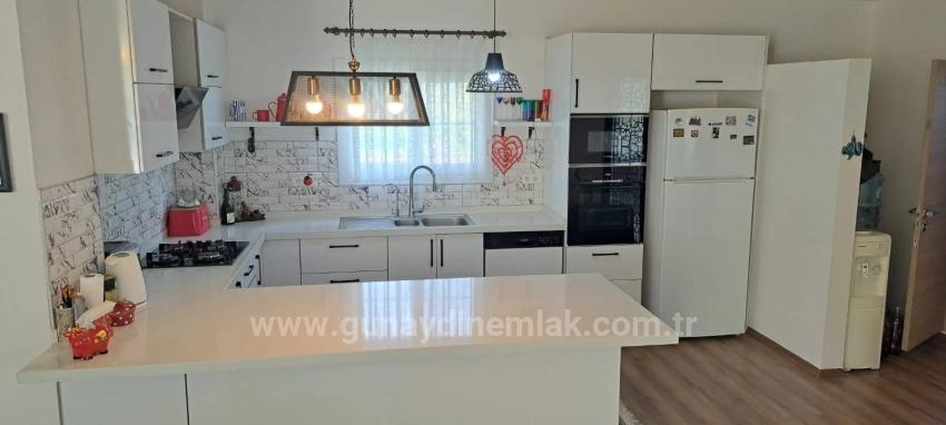 Günaydın Real Estate Offers A 3+1 Custom-Built, Fully Furnished Villa For Sale In Kızılyaka, Ula.