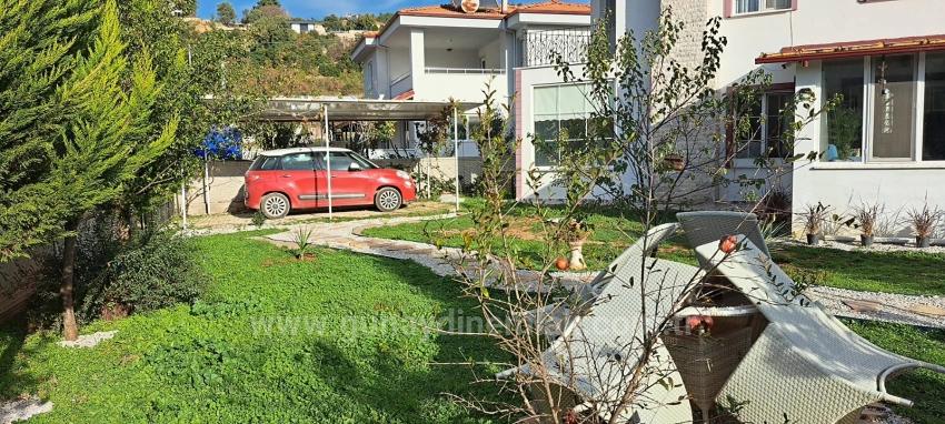 Günaydın Real Estate Offers A 3+1 Custom-Built, Fully Furnished Villa For Sale In Kızılyaka, Ula.