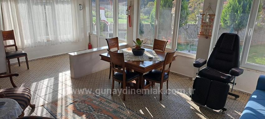 Günaydın Real Estate Offers A 3+1 Custom-Built, Fully Furnished Villa For Sale In Kızılyaka, Ula.