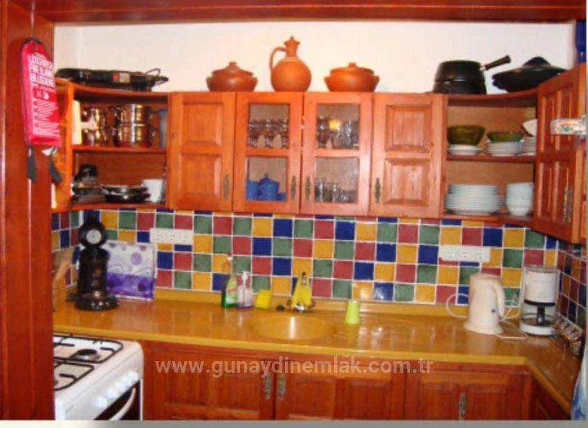 Günaydın Real Estate Offers A 2+1 Villa With A Pool On A 1,357 M2 Plot For Sale In Dalyan.