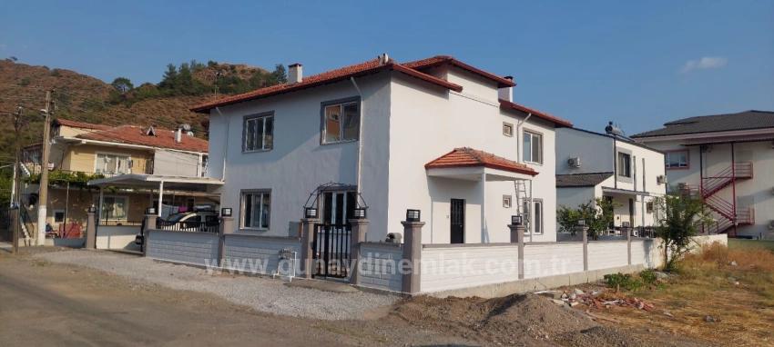 For Sale From Günaydın Real Estate: 316 M2 Plot Of Land With A 2-Story House.