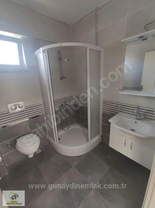 Günaydın Real Estate Offers A Spacious 1+1 Apartment For Rent In Cumhuriyet.