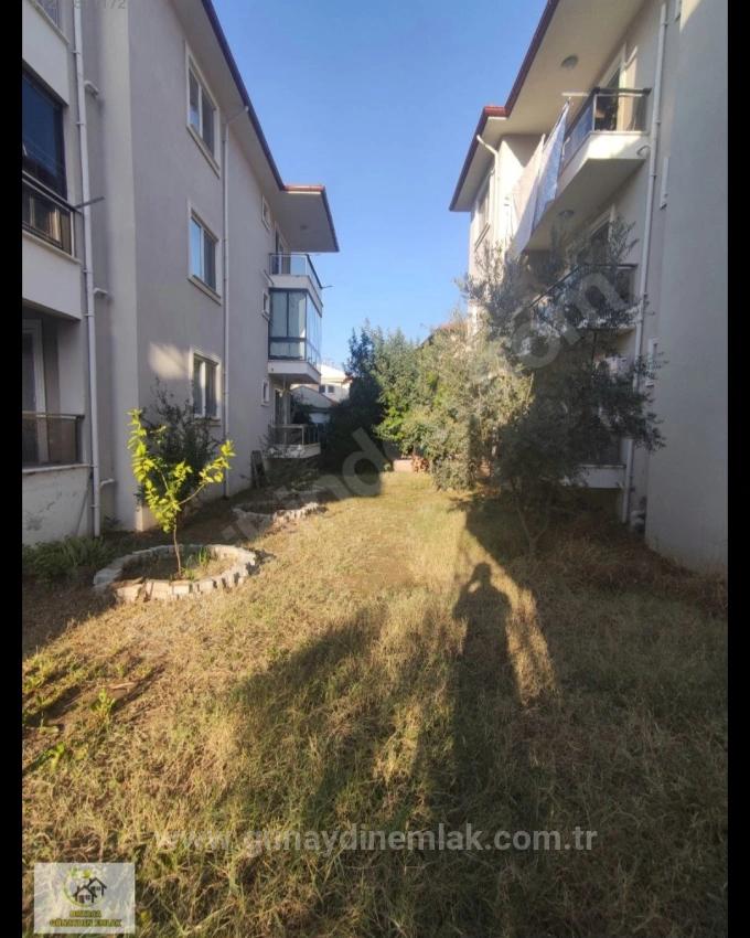 Günaydın Real Estate Offers A Spacious 1+1 Apartment For Rent In Cumhuriyet.