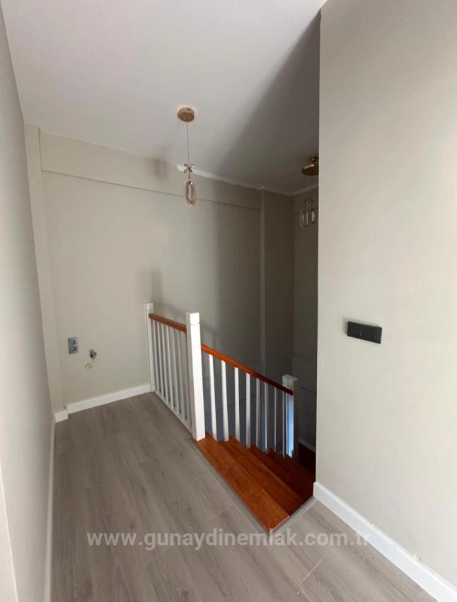 Günaydın Real Estate Offers A Luxury Duplex Villa (4+1 Rooms) For Sale In Yerbelen.