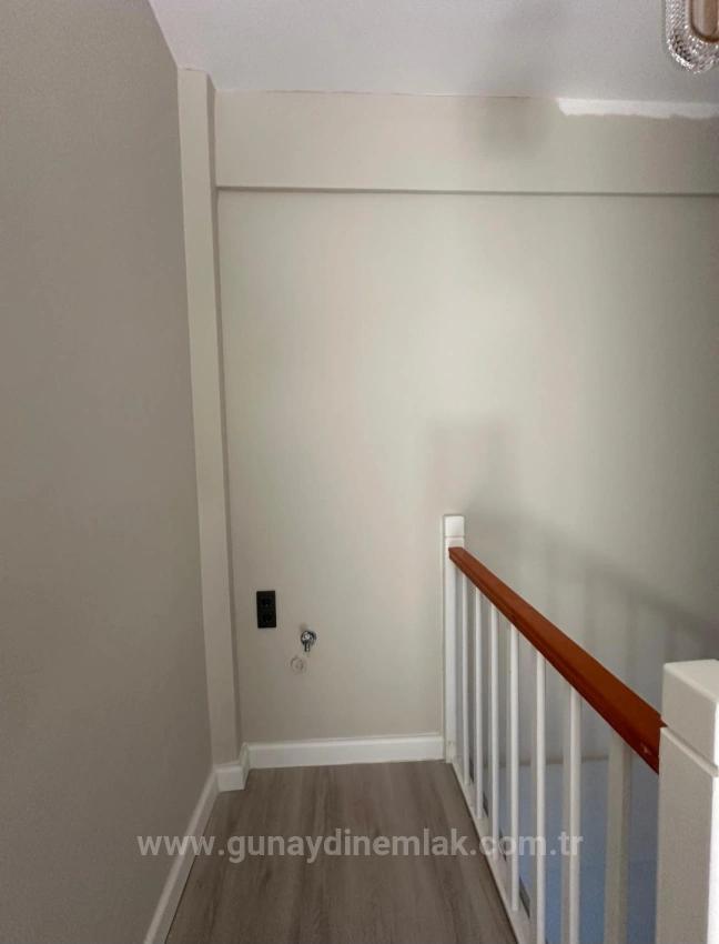 Günaydın Real Estate Offers A Luxury Duplex Villa (4+1 Rooms) For Sale In Yerbelen.