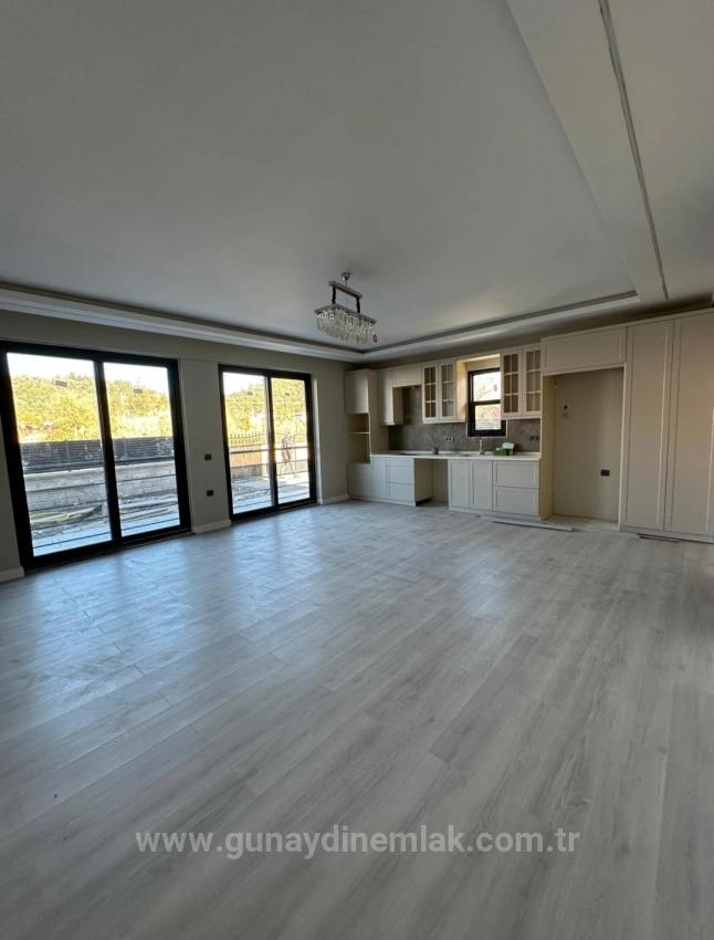 Günaydın Real Estate Offers A Luxury Duplex Villa (4+1 Rooms) For Sale In Yerbelen.