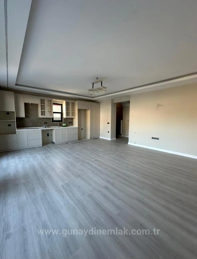 Günaydın Real Estate Offers A Luxury Duplex Villa (4+1 Rooms) For Sale In Yerbelen.