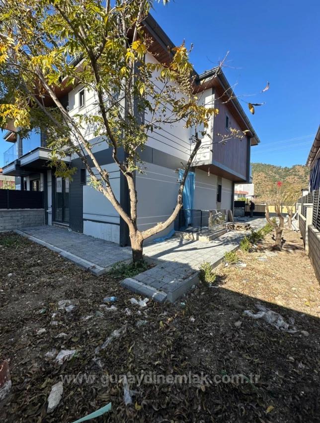 Günaydın Real Estate Offers A Luxury Duplex Villa (4+1 Rooms) For Sale In Yerbelen.