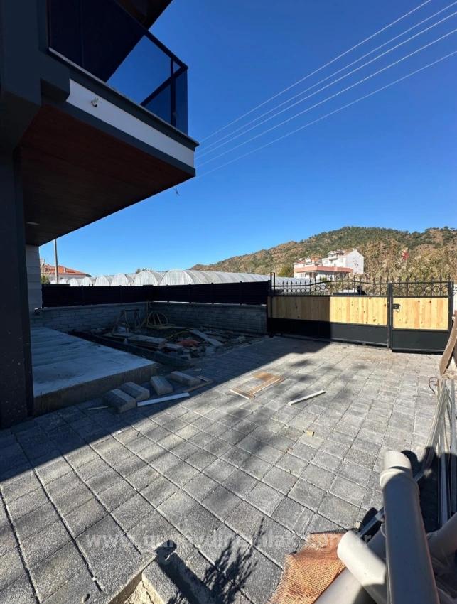 Günaydın Real Estate Offers A Luxury Duplex Villa (4+1 Rooms) For Sale In Yerbelen.